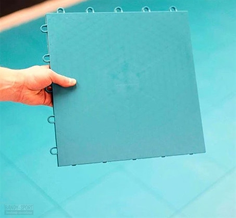My Floorball Flooring Tiles 18pcs 