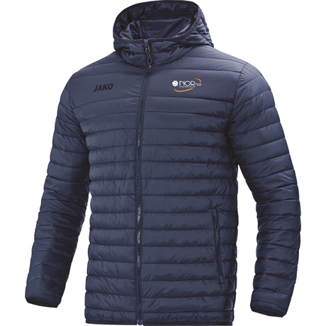 JAKO Quilted Jacket Navy (7204-99) Nor92 Junior