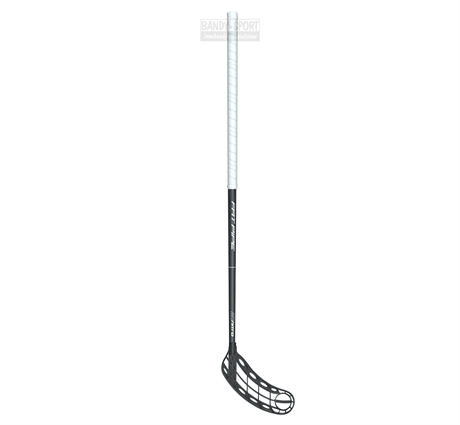 Fat Pipe Nitro 27 black/white HOLE - zorro 101cm round