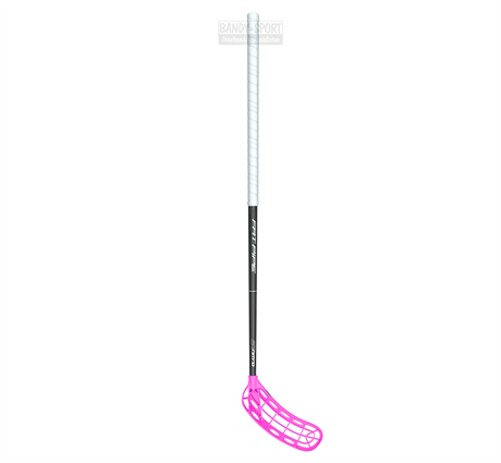 Fat Pipe Nitro 27 black/white - JAB Le Pink - 101cm round