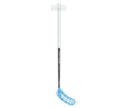 Fat Pipe Nitro 27 black/white - JAB Baby Blue - 101cm round