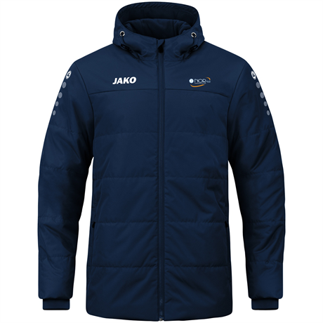 JAKO Ytterjakke Jacket Junior Navy (7103-900) Nor92
