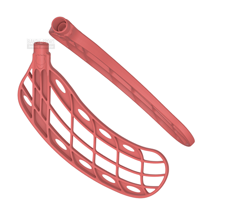 Fat Pipe Orc PE Almost Red