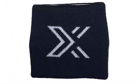 Oxdog Bolt wristband short Black