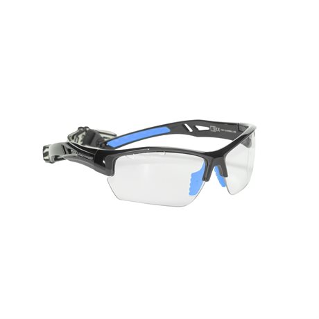 Fat pipe Briller Junior Black/Baby Blue