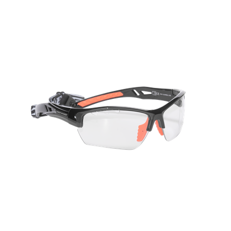 Fat Pipe Briller JR Black/Orange