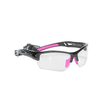 Fat pipe Briller JR Black/Pink