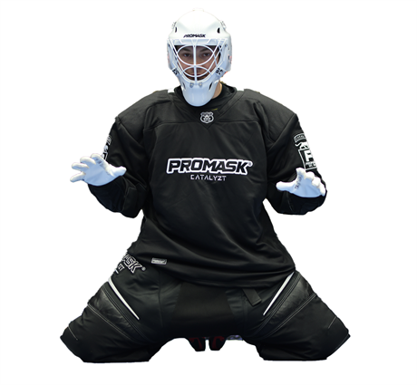 Promask CATALYZT Jersey Black