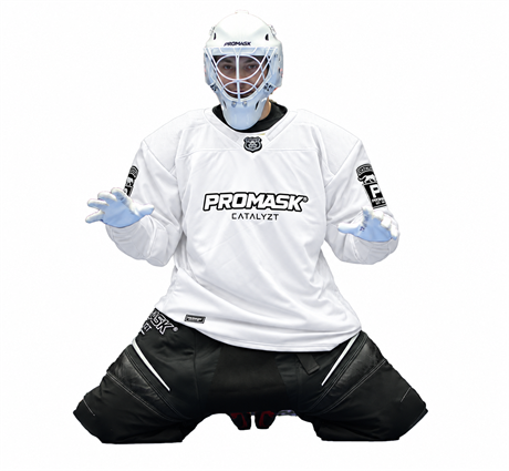 Promask CATALYZT Jersey White