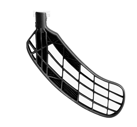 Salming Q1 Black - Touch+ PP