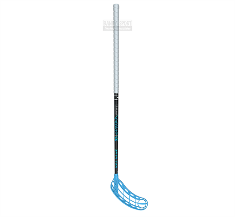 Fat Pipe FP Concept 27 Black/Baby Blue Hole - Zorro - 96cm