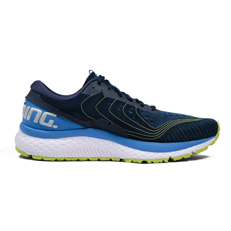 Salming Prime Recoil Men Blue (Løpesko)