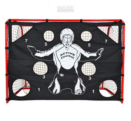 Active Måltavle til match mål 115x160cm