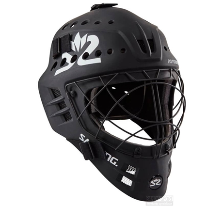SALMING PHOENIX ELITE HELMET black