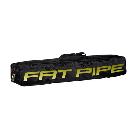 FatPipe Satellite Big Stickbag Black/Gold 