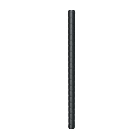 Fat pipe Sticky Grip Black