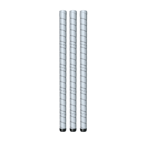 Fat pipe Sticky Grip Gray 3pk 