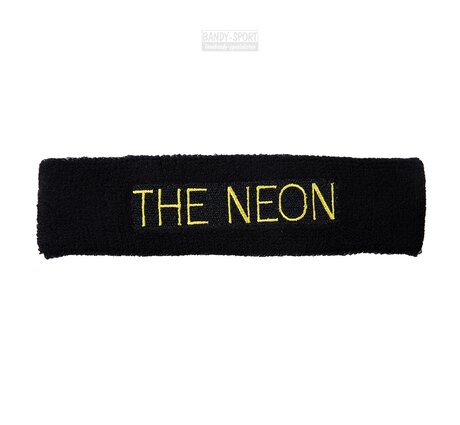 Sal-THE-NEON-Headband-Yellow