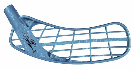 Salming Blade Hawk Touch Plus Blue