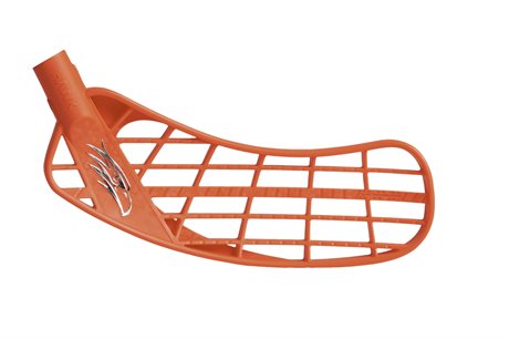 Salming Hawk Touch Plus Flame Red