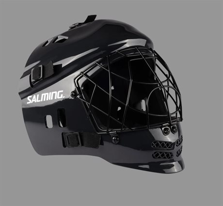 Salming Core Helmet JR black