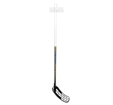 Salming Q-Series Carbon Pro 2.0 Blue/Gold 29 - Q1 Black TP