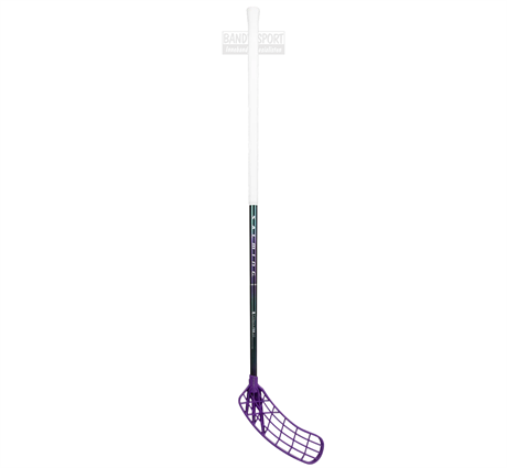 Salming Carbon Pro 2.0 Trident 27 Purple/Blue - 100cm TX