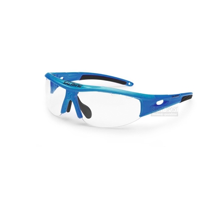 Salming V1 Protec Eyewear JR Blue