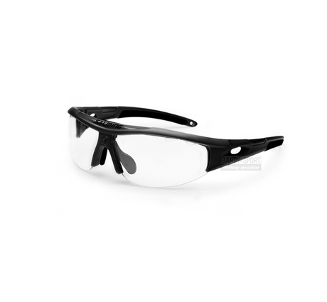 Salming V1 Protec Eyewear SR Gun Metal