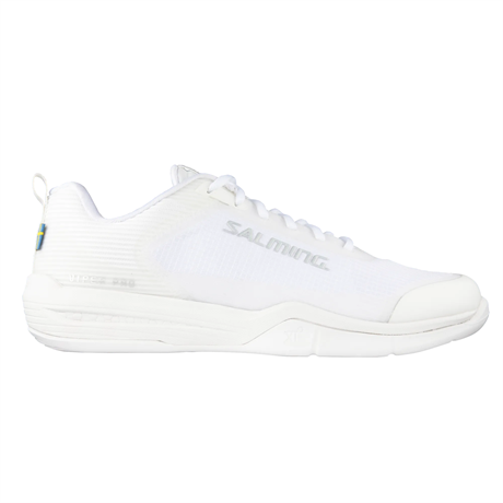 Salming Viper Pro White/Holographic - Mens