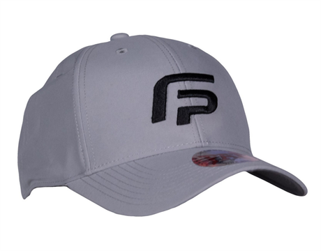 Fat Pipe Crown Cap Grey