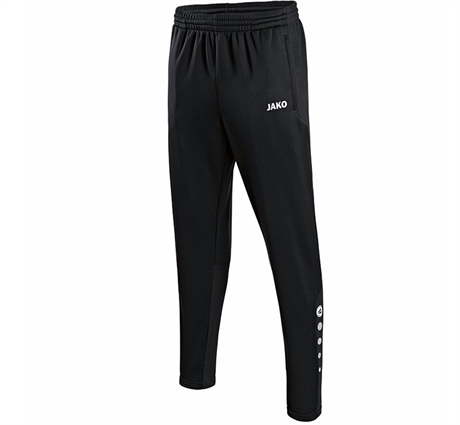 JAKO Training Trousers Black (8450)
