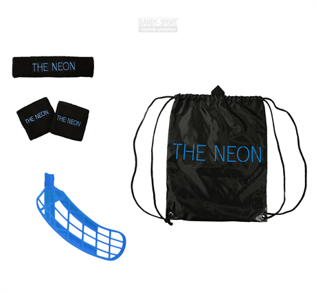 Salming THE NEON Pack (BLUE EDT) 