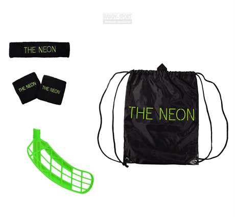 Salming THE NEON Pack (GREEN EDT) 
