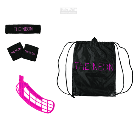 Salming THE NEON Pack (PINK EDT) 