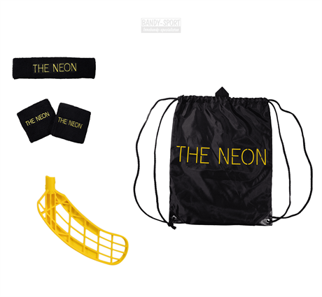 Salming THE NEON Pack (YELLOW EDT) ) 