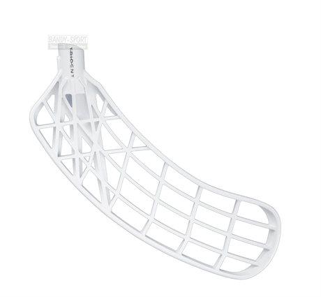 Salming Trident White - Touch X PP