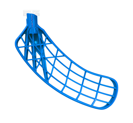 Salming Trident Intense Blue - Touch X PP