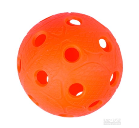Unihoc Dynamic Ball Hot Orange multipack