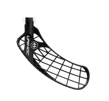 Unihoc Iconic Black - Feather Light PP 