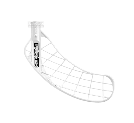 Unihoc RePlayer White - Feather Light PP