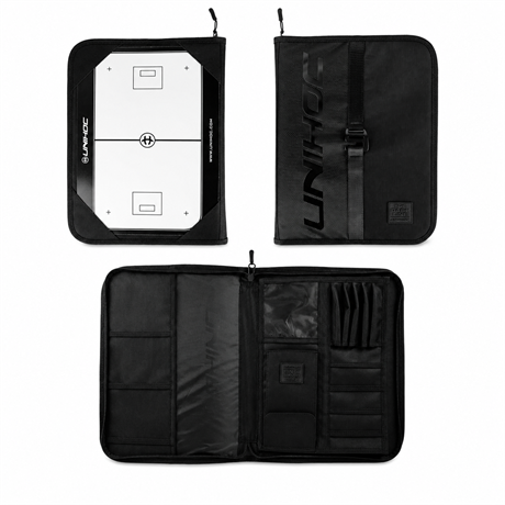 Unihoc Coach Case Dark Line