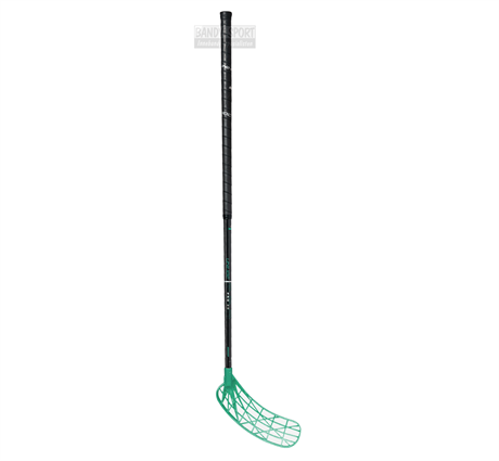 Unihoc EVOLITE Pro 29 FL Black/Turquoise Slim EDT - 96cm