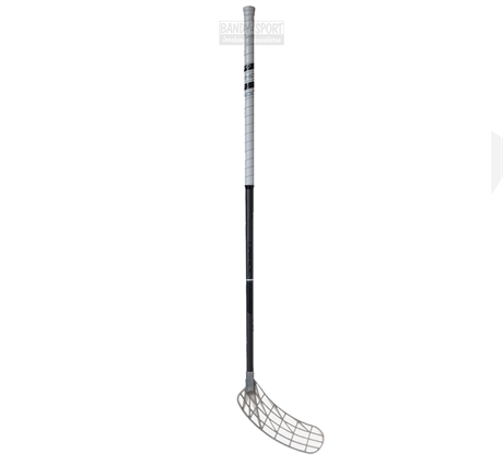 Unihoc UNILITE EVOLAB TITAN 26 Black/Gray - 100cm