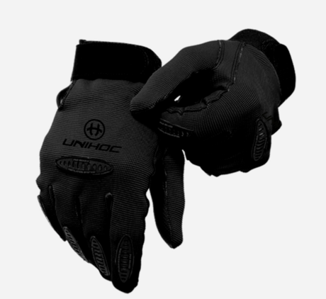 Unihoc-keeperhandsker-Blackout