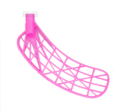 Unihoc EVOLITE Feather Light (PP plast) Ice Pink