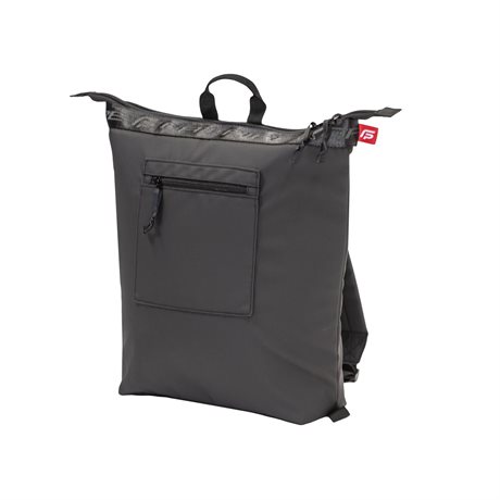 Fatpipe Wax Backpack Black