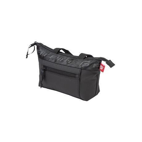 Fatpipe Wax Toalettveske / Tilbehørsbag Black