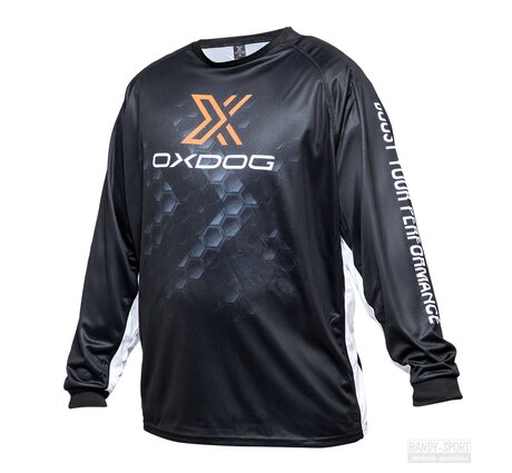 XGUARD_GOALIE_SHIRT_Black_F_RGB