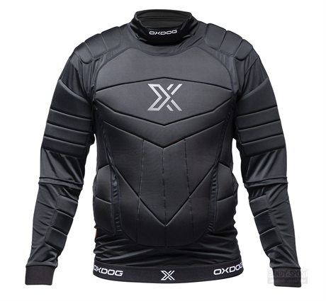 Oxdog X-Guard Protection Shirt Black